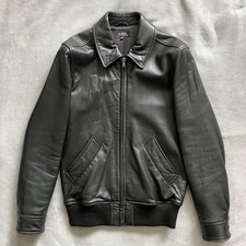 A.P.C. Moto Blouson XS