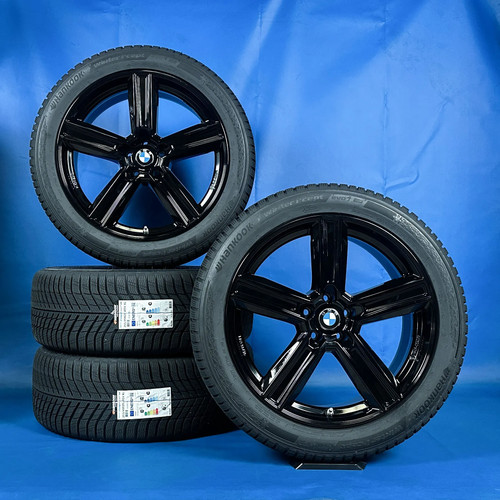 Jantes hiver pouces bmw - d'hiver,