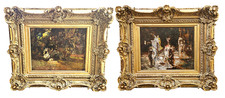 Tableau double face adolphe - double,
