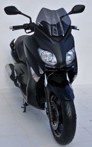 Bulle pare brise - brise, ermax