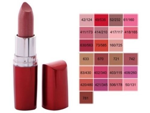 Rouge lèvres hydra - rouge,