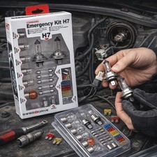 Coffret Complet d'Ampoules