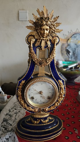 Horloge marie antoinette - marie-antoinette, –