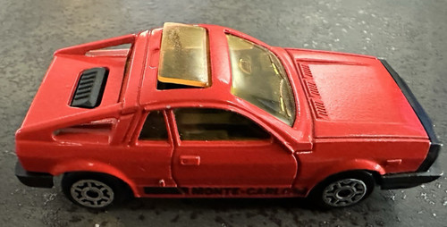 Majorette 285 lancia - majorette, n°285,