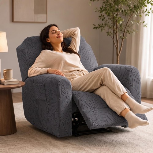 Housse fauteuil inclinable - de,