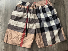 Brand New Burberry Shorts Size S