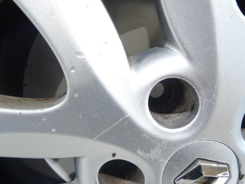 Jante renault megane phase 2 - 3,