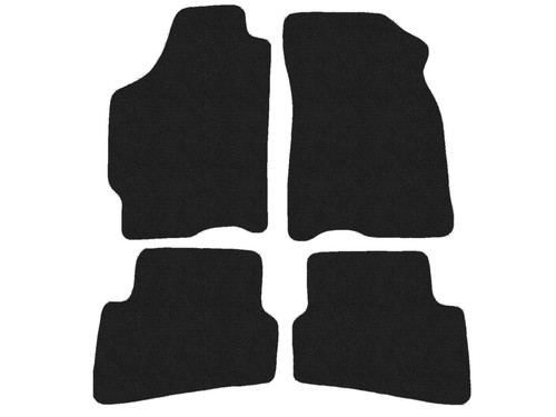 Basic tapis sol pour mazda - tapis, de
