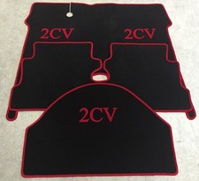 Tapis Autoteppich Velours Pour