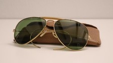 Vintage Ray Ban B&L USA Lunettes de soleil Sunglasses aviateur XXe siècle