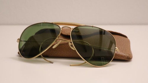 Vintage ray ban usa - vintage, b&l