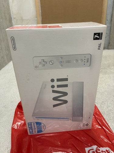 Console nintendo wii - console,