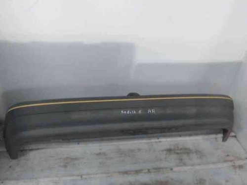 Pare choc arriere opel kadett - pare-choc,