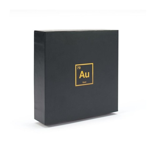 Boîte cadeau aurum pour - boîte, un