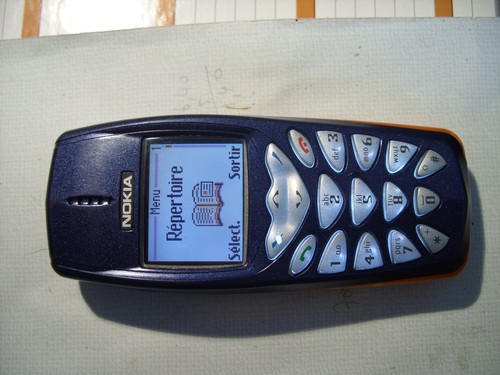 Nokia 3510i débloqué - 3510i,