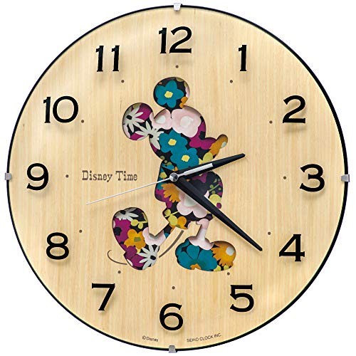 Horloge murale seiko mickey - horloge,