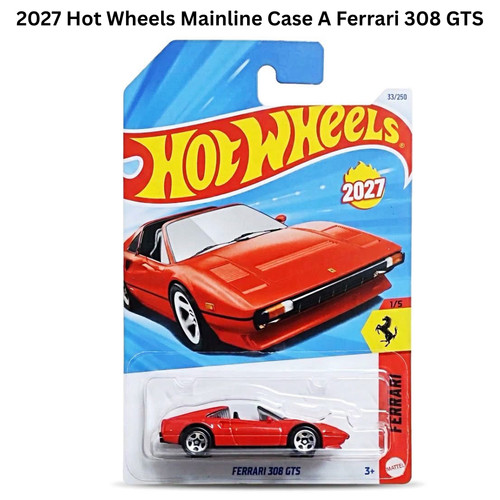 2027 hot wheels - wheels, mainline