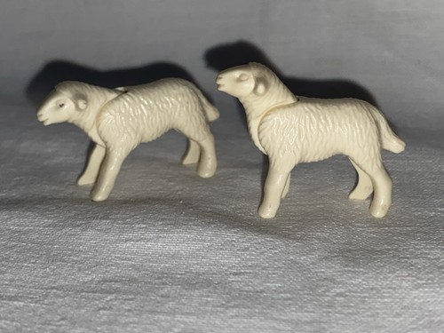 Playmobil agneaux animaux - playmobil, 2