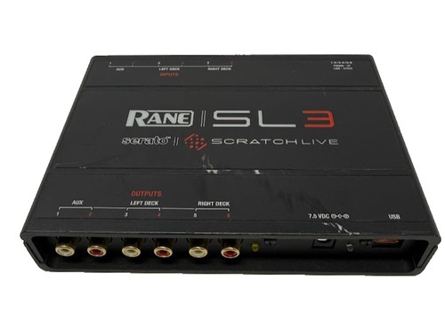 Rane serato sl3 - rane,