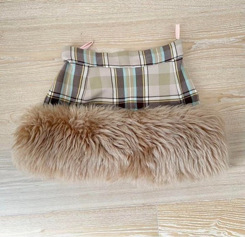 Mini jupe vivienne - jupe, westwood
