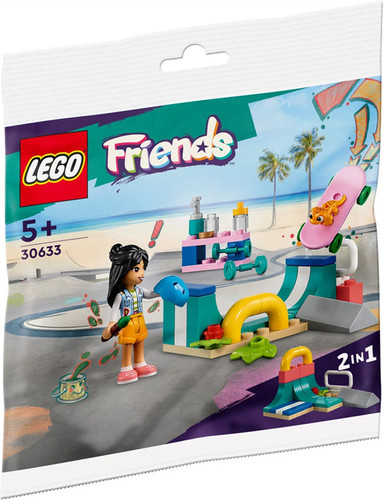 Lego friends 30633 la - --,