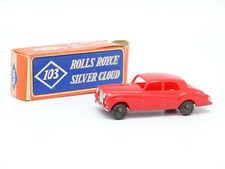 Hong Kong 1/87 HO - Rolls