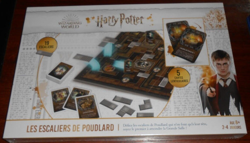 Jeu harry potter - potter, "les