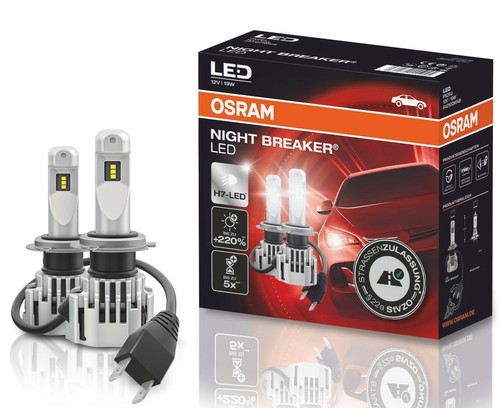 Osram led night breaker - led,