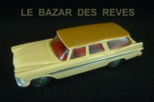 CORGI TOYS.   PLYMOUTH