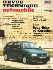 ▄▀▄ Revue technique