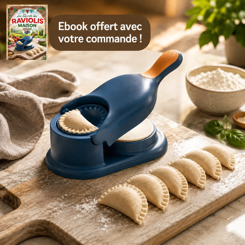 Moule raviolis maison - à, 1