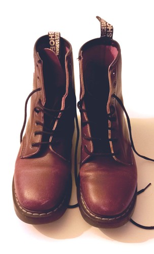 Boots vegetarian shoes - boots,