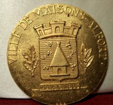  VILLE DE MAISONS-ALFORT 94