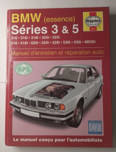 Manuel haynes bmw série - manuel, 5