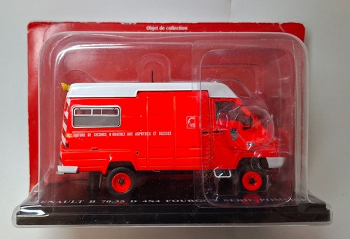 Renault d 4x4 fourgon - d,