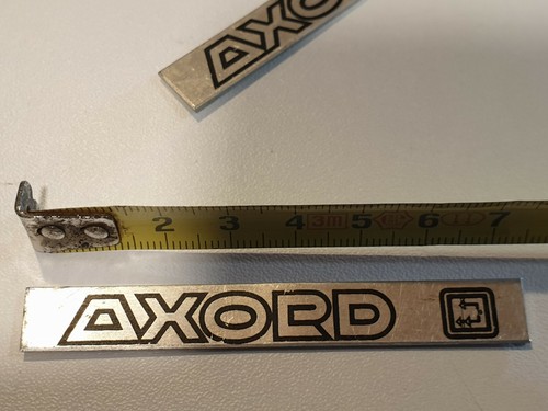 Original axord pr5 - original, siare