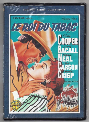 Dvd roi tabac gary - le,