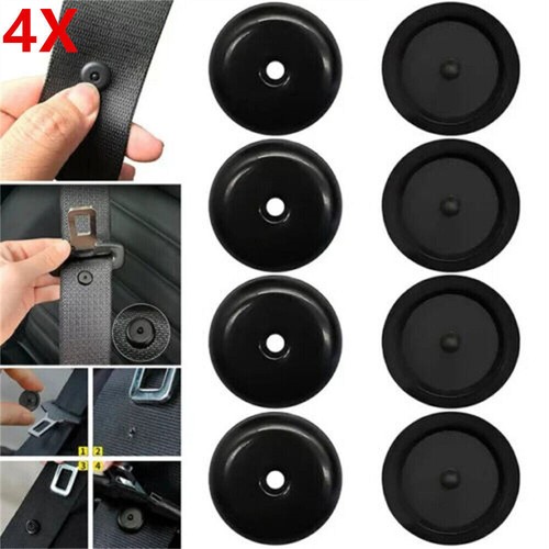 Arrêt boucle ceinture - 4x, de