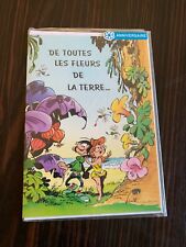 GRANDE CARTE POSTALE 1993 ANNIVERSAIRE  18X12 FRANQUIN GASTON LAGAFFE SPIROU