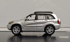 Old version 1/64 Toyota RAV-4 RAV4 CAR MODEL