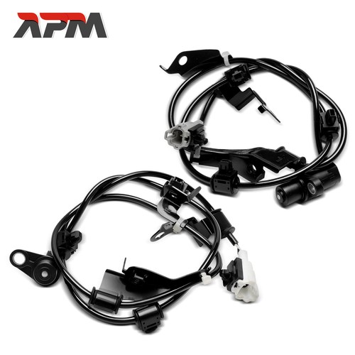 Capteur abs vitesse roue - abs,