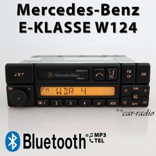 Original Mercedes W124 Radio