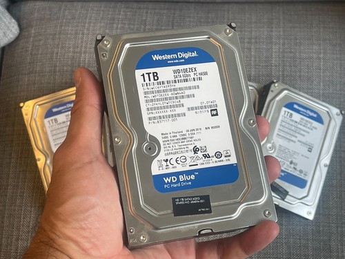 Western digital blue 7200rpm - western,