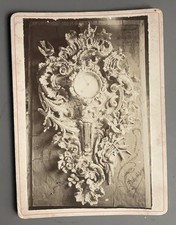 Antique Photo Antique THERMOMETER BAROMETER 1904 ART WORKERS CONTEST