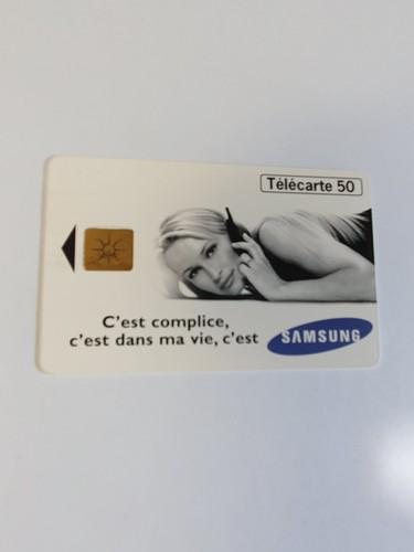 Telecarte privee 1531 - en,
