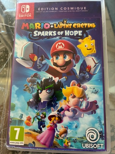 Jeu switch mario - switch, 1