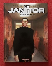Le JANITOR T. 1 L'ANGE de