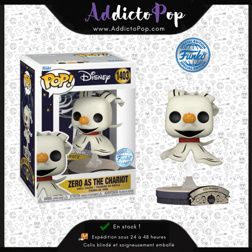 Funko pop étrange noël - funko,
