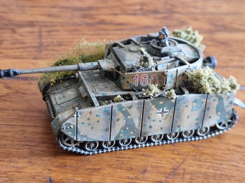 Expertly painted german - expertly,