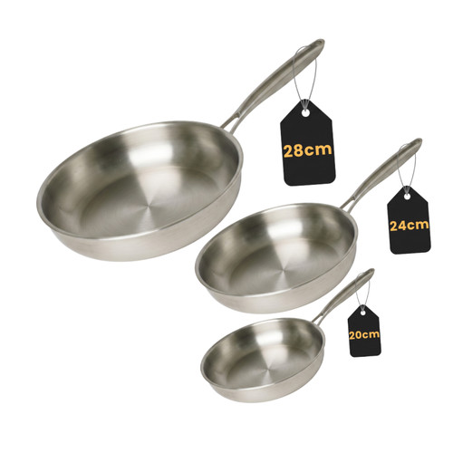 Venteo set poele - |,